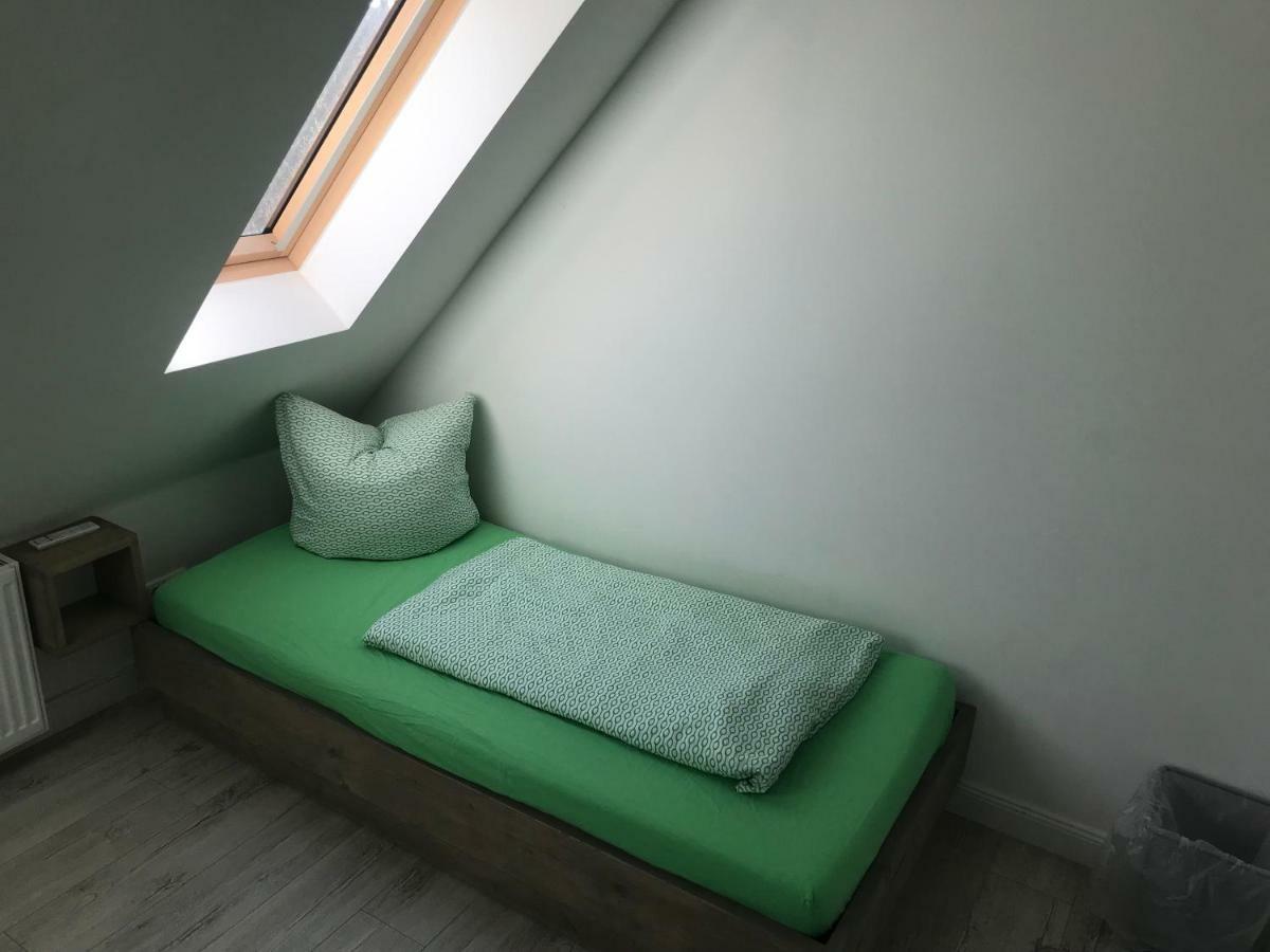 ノルダーシュテットHaus Amelieアパートメント エクステリア 写真